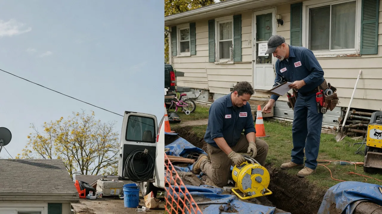 Emergency Plumber in El Dorado, AR near me